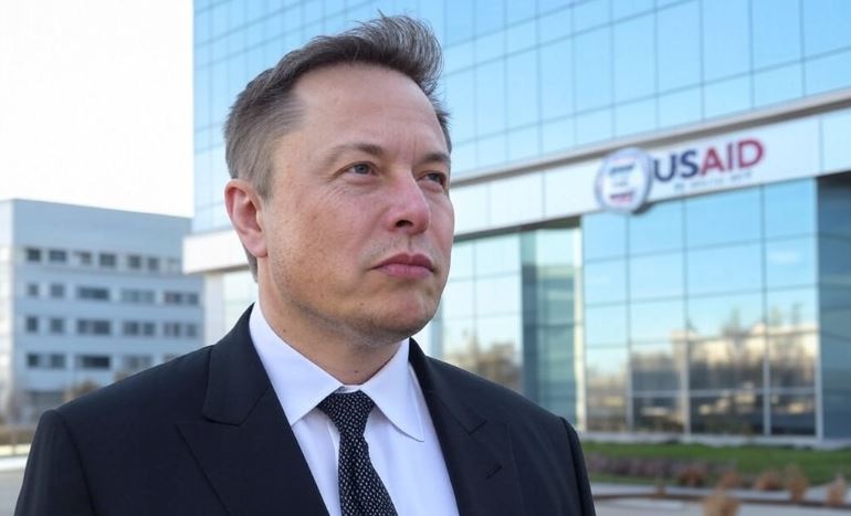 Elon Musk qualifie l&rsquo;USAID d&rsquo;organisation criminelle et terroriste