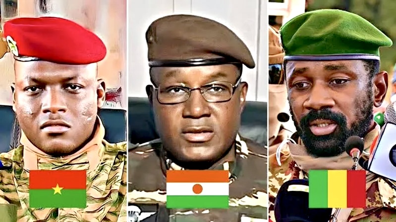 Le Mali, le Niger et le Burkina Faso quittent la Francophonie